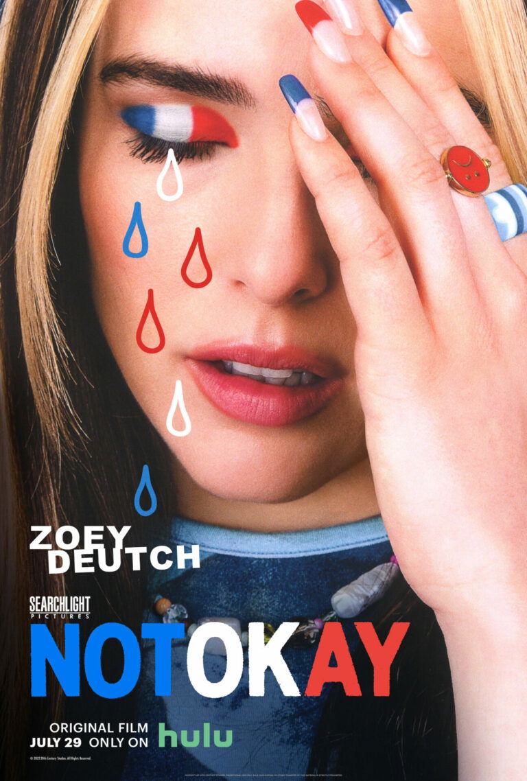 NOT OKAY - Movieguide | Movie Reviews for Families