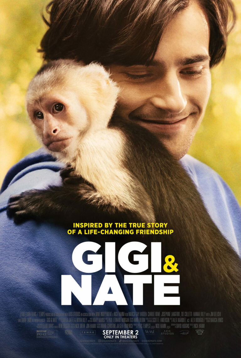 GIGI & NATE - Movieguide | Movie Reviews for Families | GIGI & NATE -  Movieguide | Movie Reviews for Families