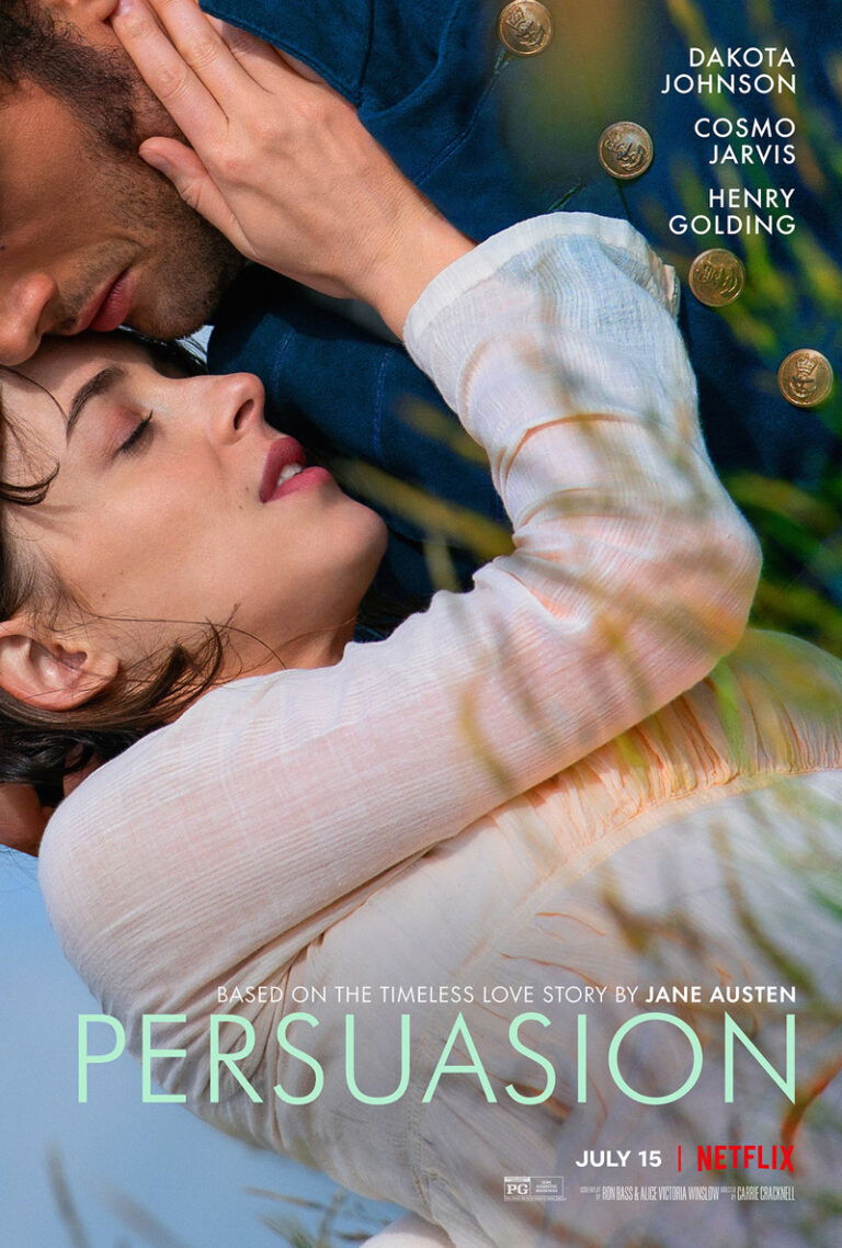 PERSUASION (2022) - Movieguide | Movie Reviews for Families