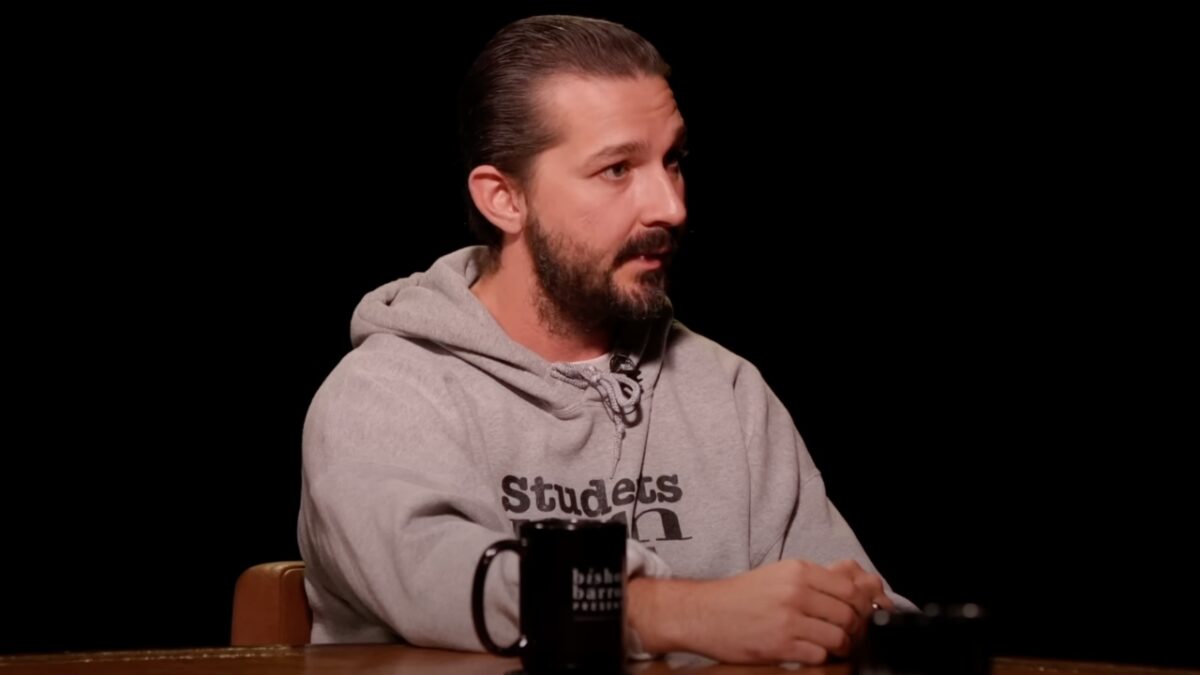 Why Padre Pio Star Shia Labeouf Joined The Catholic Church Why Padre Pio Star Shia Labeouf 