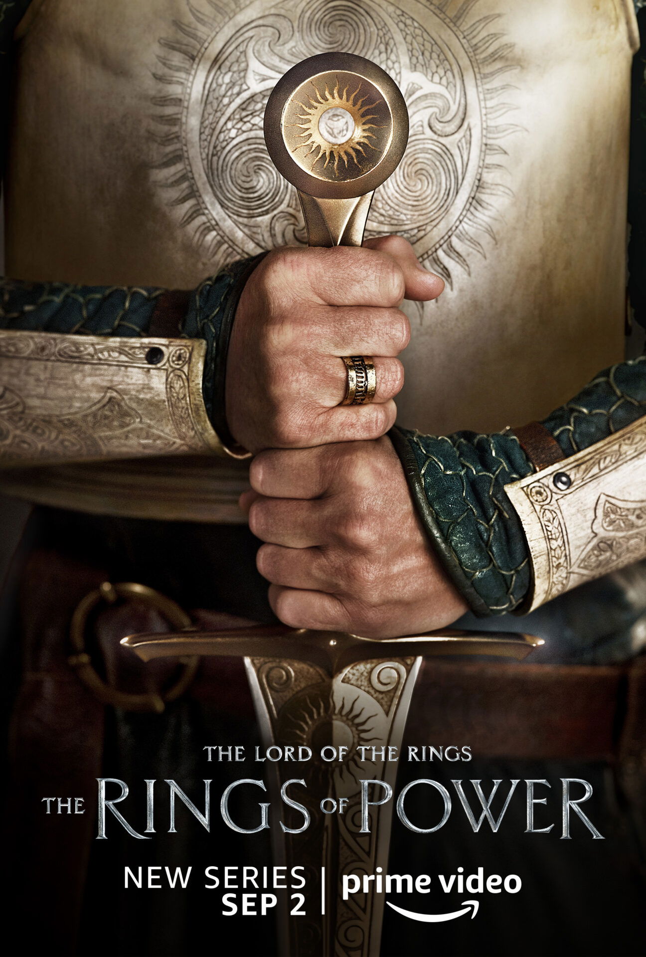 THE LORD OF THE RINGS: THE RINGS OF POWER: Episode 1.1: “Shadow of the  Past” - Movieguide | Movie Reviews for Families | THE LORD OF THE RINGS:  THE RINGS OF POWER: