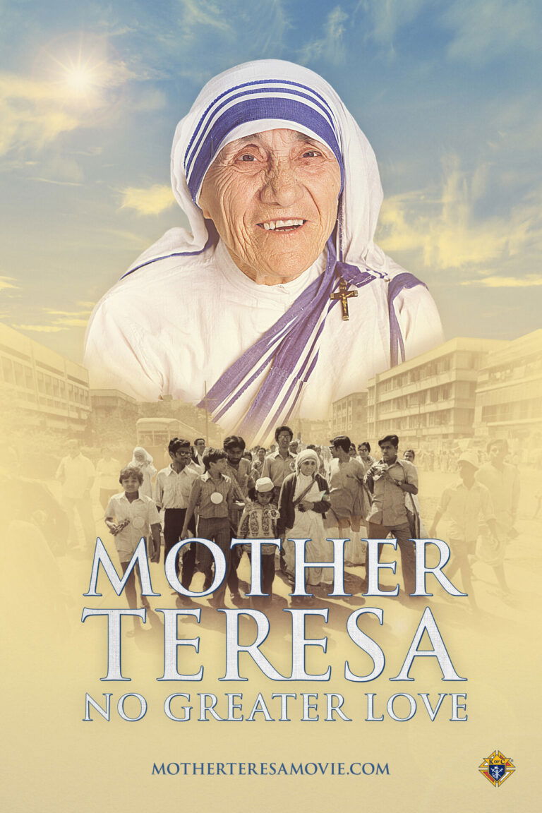 mother teresa no greater love movie review