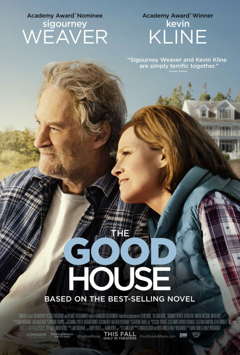 the good house movie reviews