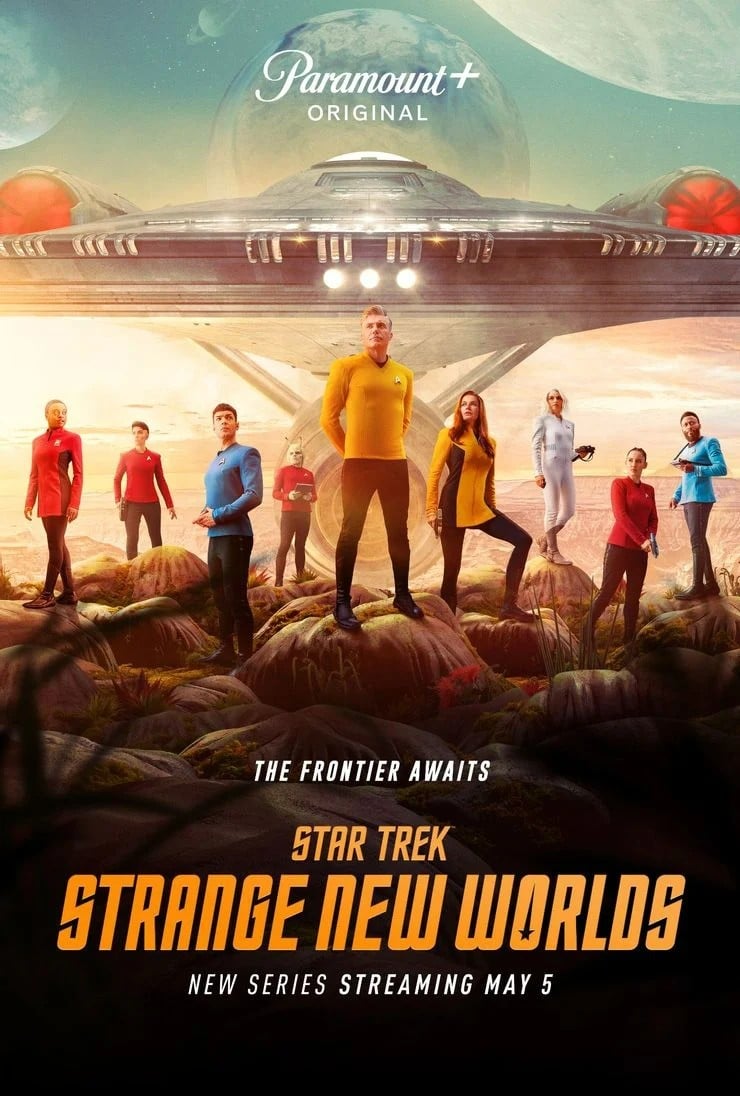 STAR TREK: STRANGE NEW WORLDS: Episode 106: “Lift Us Where Suffering Cannot  Reach” - Movieguide | Movie Reviews for Families | STAR TREK: STRANGE NEW  WORLDS: Episode 106: “Lift Us Where Suffering