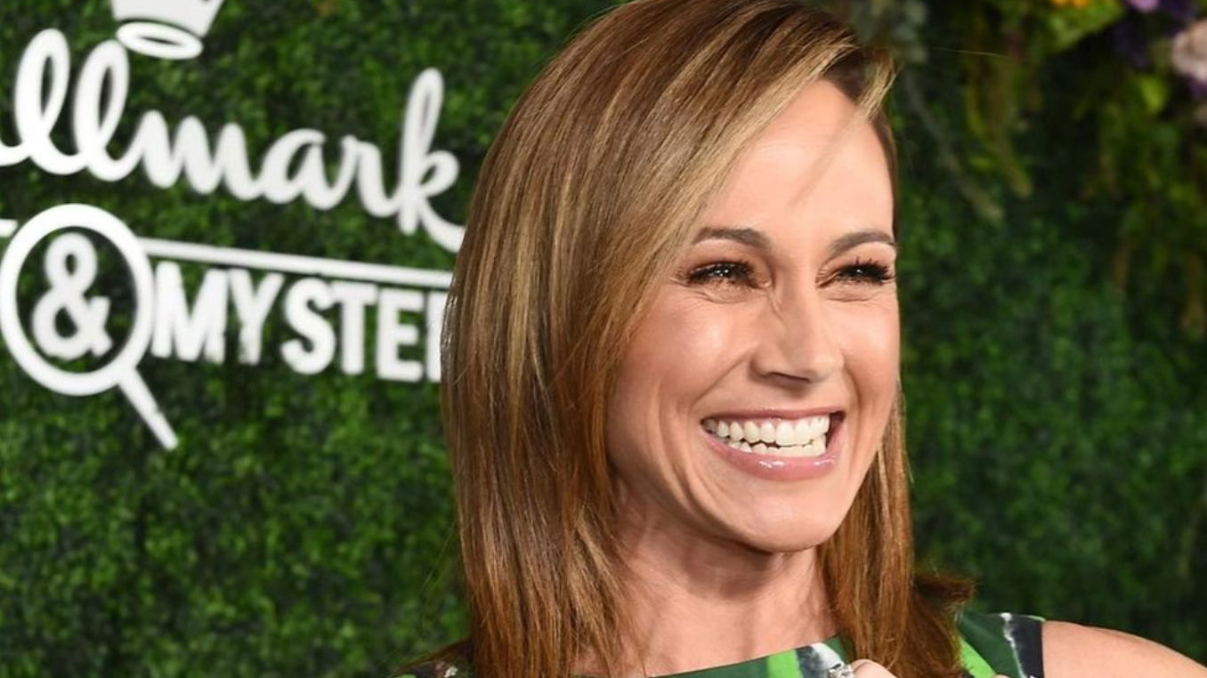 How Nikki DeLoach Found Healing on Set of THE GIFT OF PEACE | How Nikki  DeLoach Found Healing on Set of THE GIFT OF PEACE