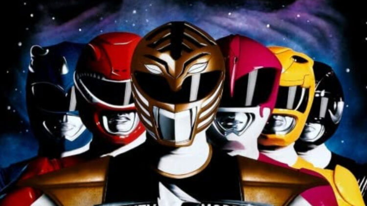 Power Rangers Original Original Cast Members of MIGHTY MORPHIN POWER RANGERS Reunite in New ...