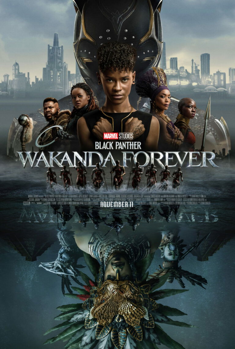 BLACK PANTHER: WAKANDA FOREVER - Movieguide | Movie Reviews for Families