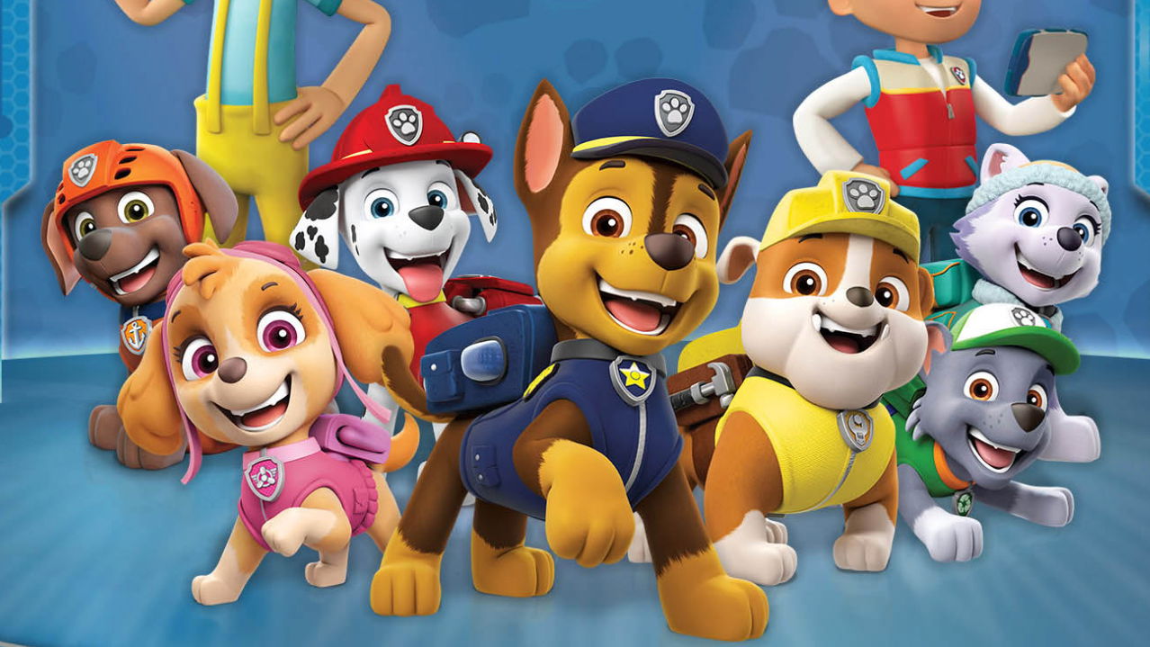 PAW PATROL Spin-Off Show Introduces Non-Binary Character | PAW PATROL  Spin-Off Show Introduces Non-Binary Character