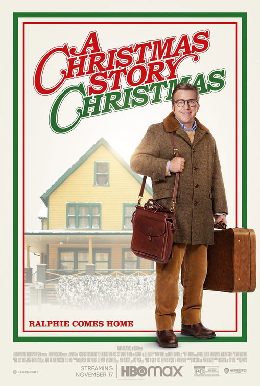 a christmas story movie review