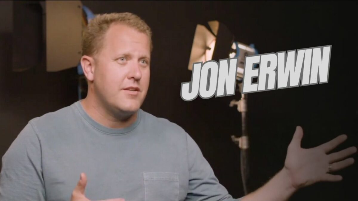 Jon Erwin Explains Why He's Opening a Faith-Based Movie Studio