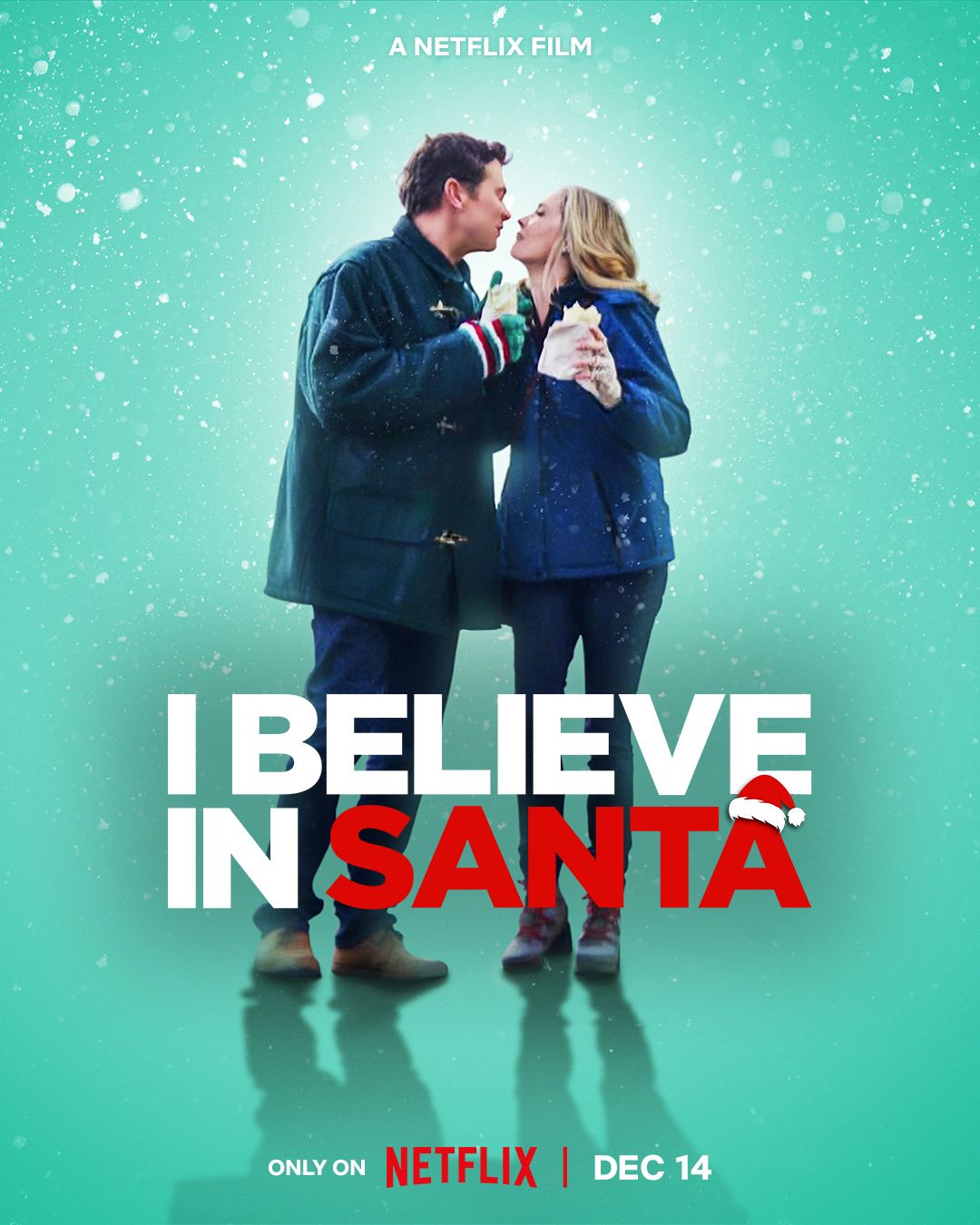 I BELIEVE IN SANTA - Movieguide | Movie Reviews for Families | I BELIEVE IN  SANTA - Movieguide | Movie Reviews for Families