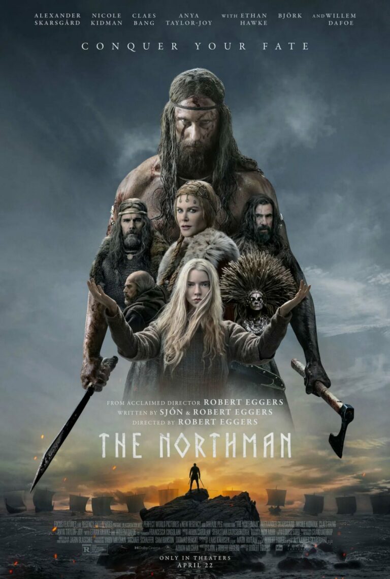 THE NORTHMAN - Movieguide | Movie Reviews for Families