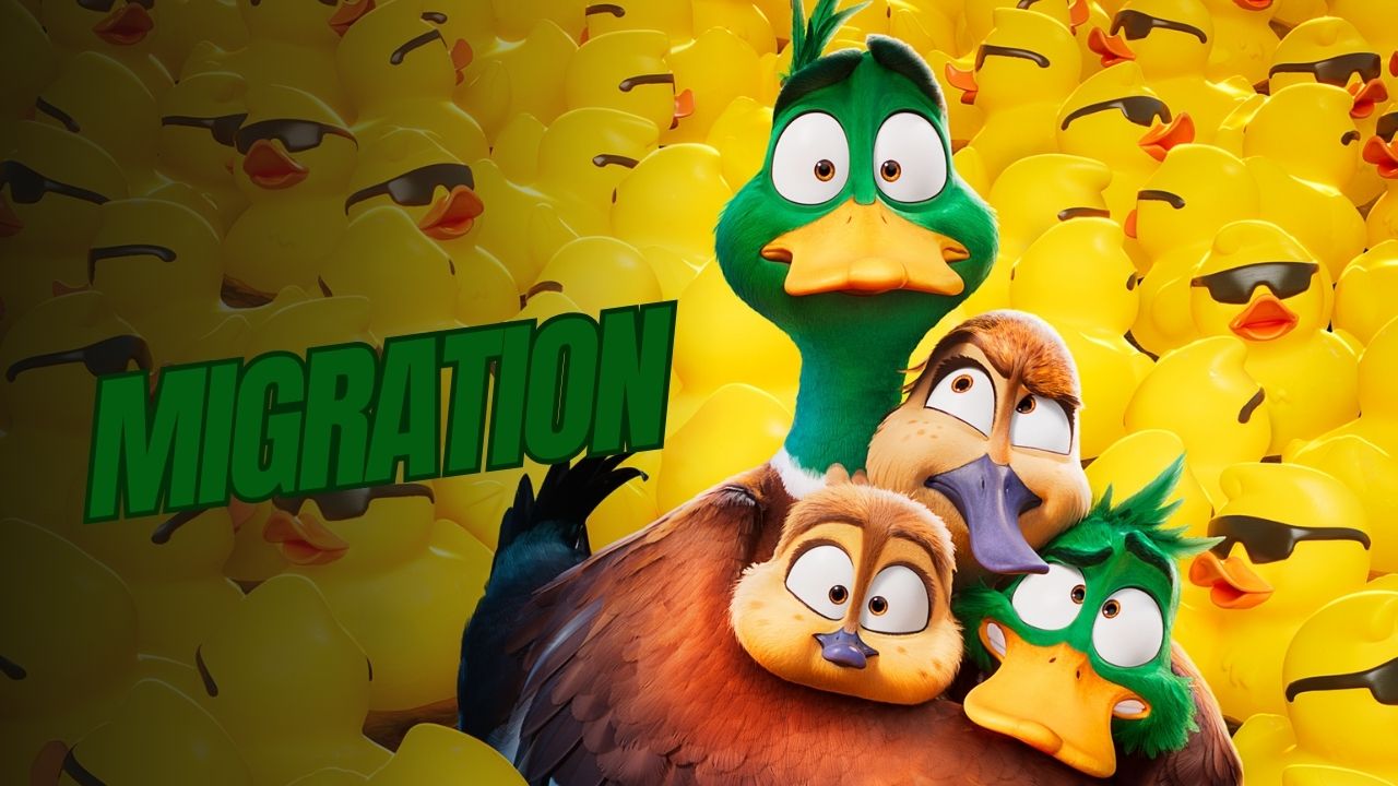 Feathered Family: Interview with the Director of Migration - Movieguide ...