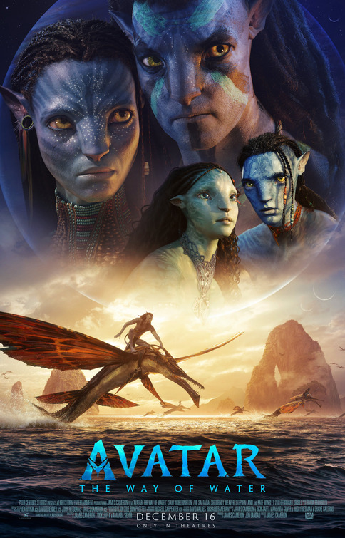 avatar the way of water christian movie review