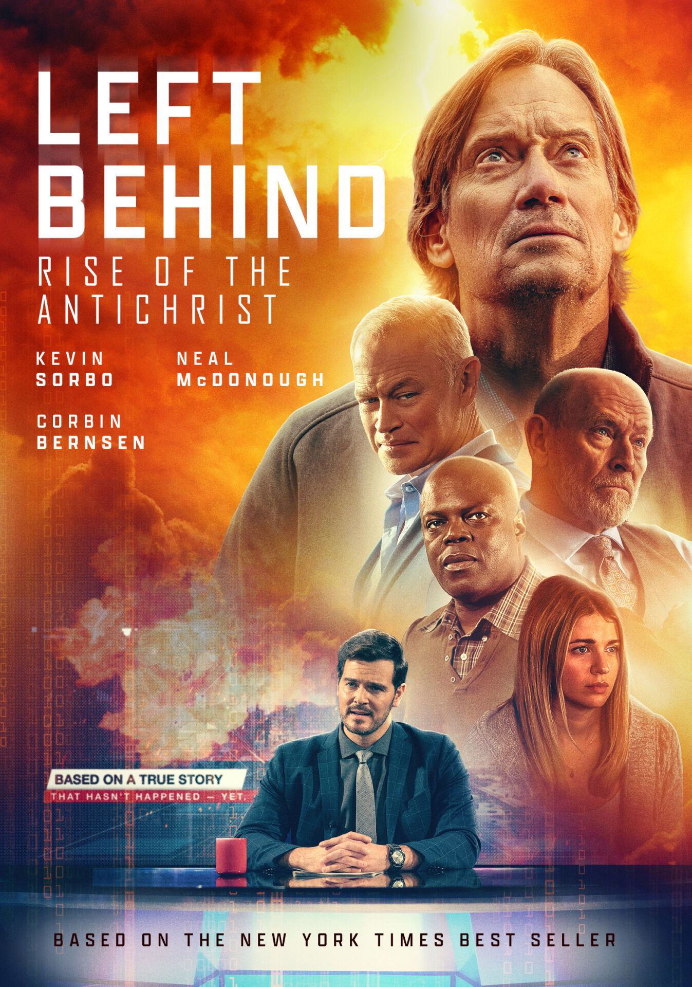 LEFT BEHIND: RISE OF THE ANTICHRIST - Movieguide | Movie Reviews for  Families | LEFT BEHIND: RISE OF THE ANTICHRIST - Movieguide | Movie Reviews  for Families