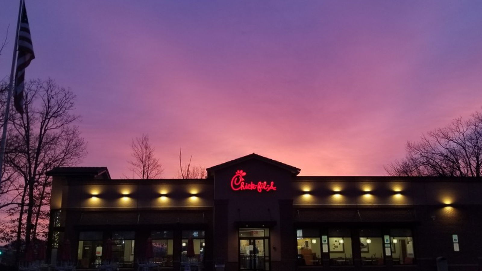 Chick-fil-A começa a cozinhar com entretenimento para toda a família