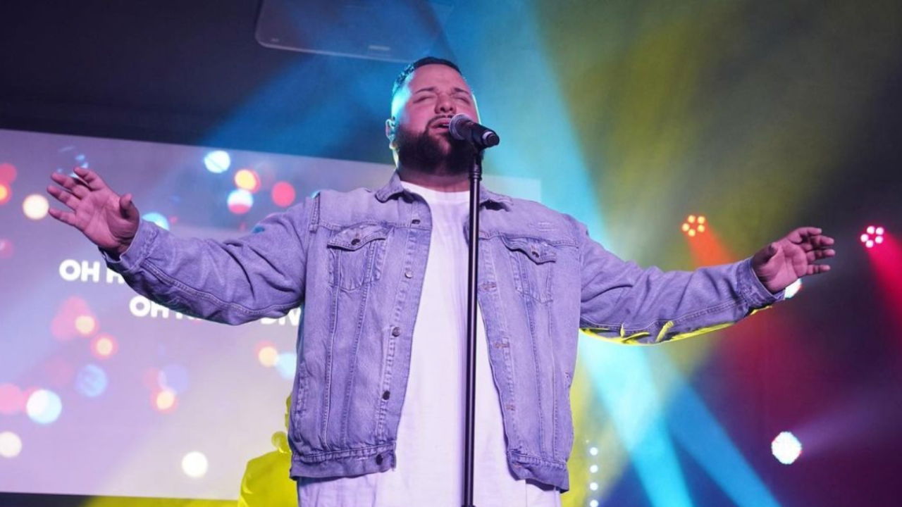 God, Use Me': THE VOICE's Jeremy Rosado Shares Heart Behind Hit Single |  'God, Use Me': THE VOICE's Jeremy Rosado Shares Heart Behind Hit Single