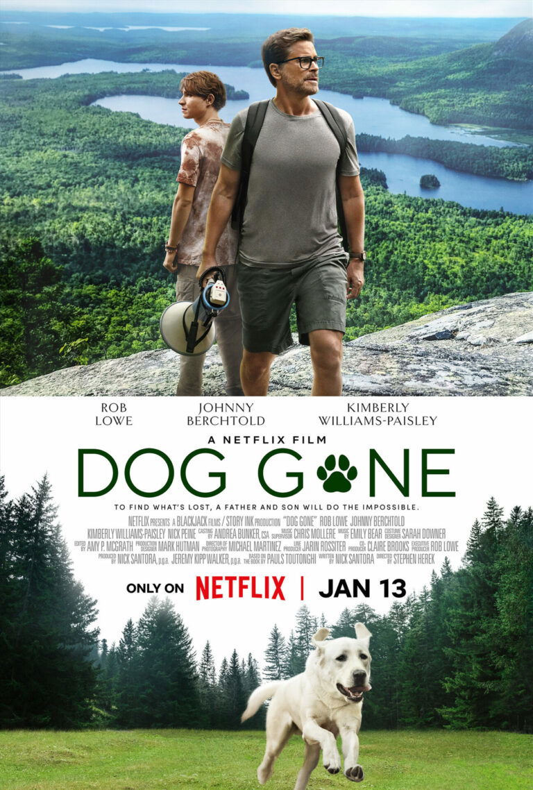 christian movie review dog gone