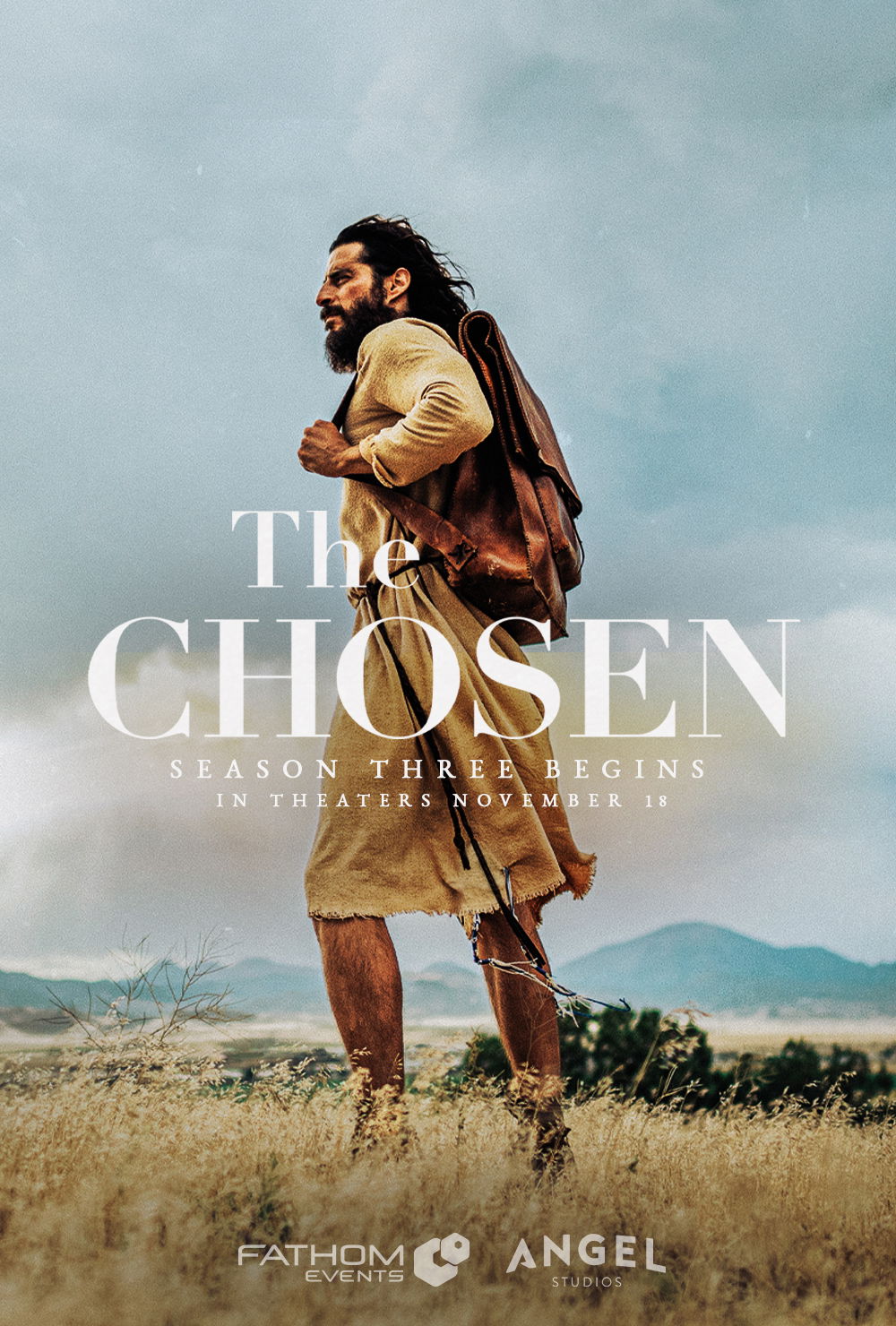 THE CHOSEN: Episode 3.3: “Physician, Heal Yourself” - Movieguide ...