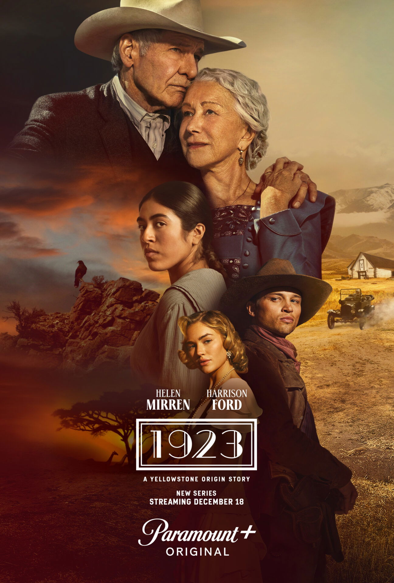 1923: Episode 1.2 and 1.3: “Natures Empty Throne” and “The War Has Come  Home” - Movieguide | Movie Reviews for Families