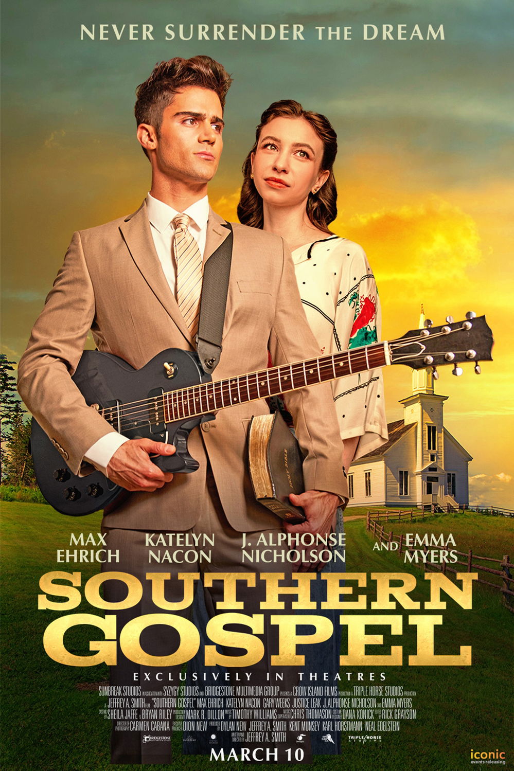 SOUTHERN GOSPEL - Movieguide | Movie Reviews for Families | SOUTHERN GOSPEL  - Movieguide | Movie Reviews for Families