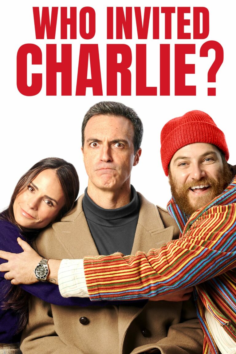 WHO INVITED CHARLIE? - Movieguide | Movie Reviews for Families