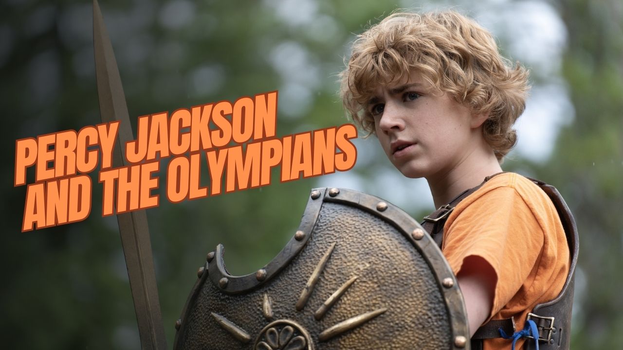 Percy Jackson and the Olympians SERIES REVIEW - Movieguide | The Family ...