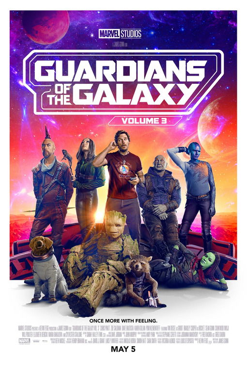 christian movie review guardians of the galaxy 3