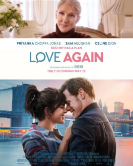 LOVE AGAIN - Movieguide | Movie Reviews for Families