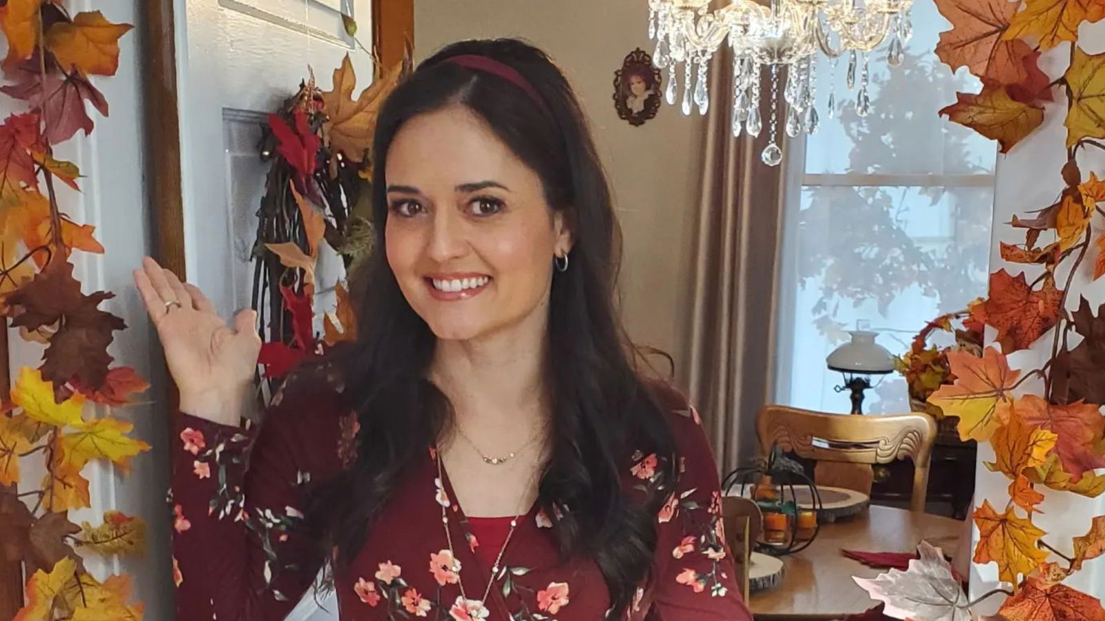 Danica McKellar Recalls Time on Hit Series THE WONDER YEARS | Danica  McKellar Recalls Time on Hit Series THE WONDER YEARS