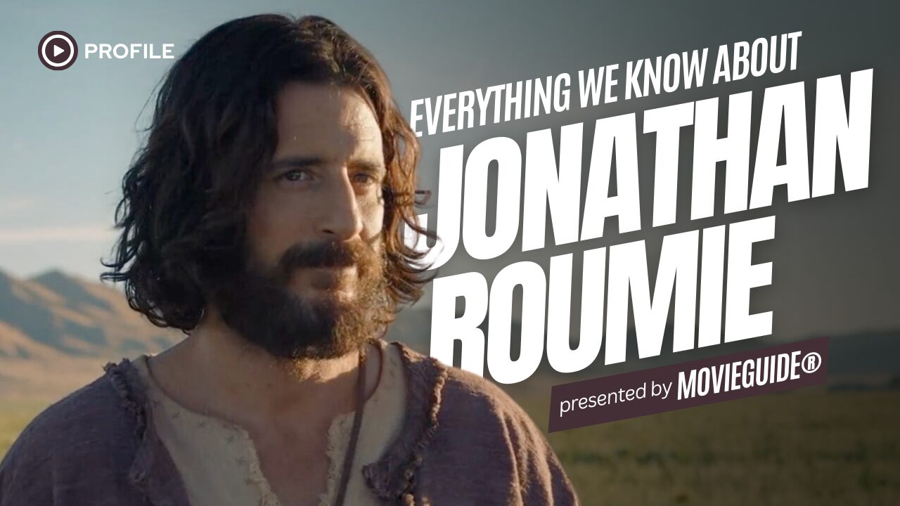How The Chosen Changed This Actor's Life FOREVER - Jonathan Roumie ...