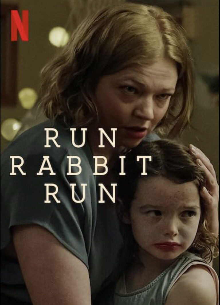 RUN RABBIT RUN - Movieguide | Movie Reviews for Families | RUN RABBIT RUN -  Movieguide | Movie Reviews for Families