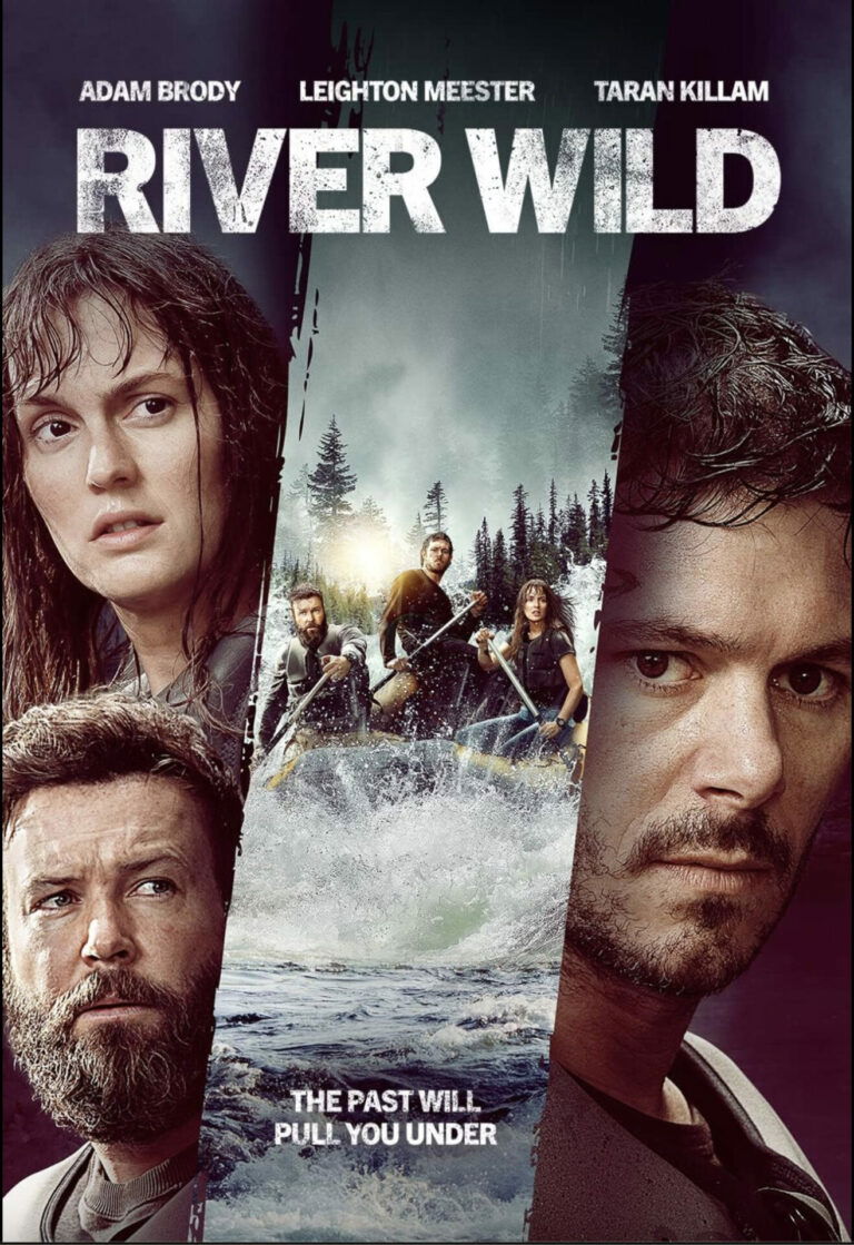 RIVER WILD - Movieguide | Movie Reviews for Families