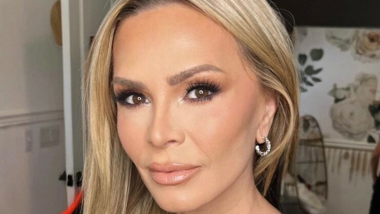 RHOC Tamra Judge ‘Praying,’ Hospitalized for Intestinal Problems | RHOC ...