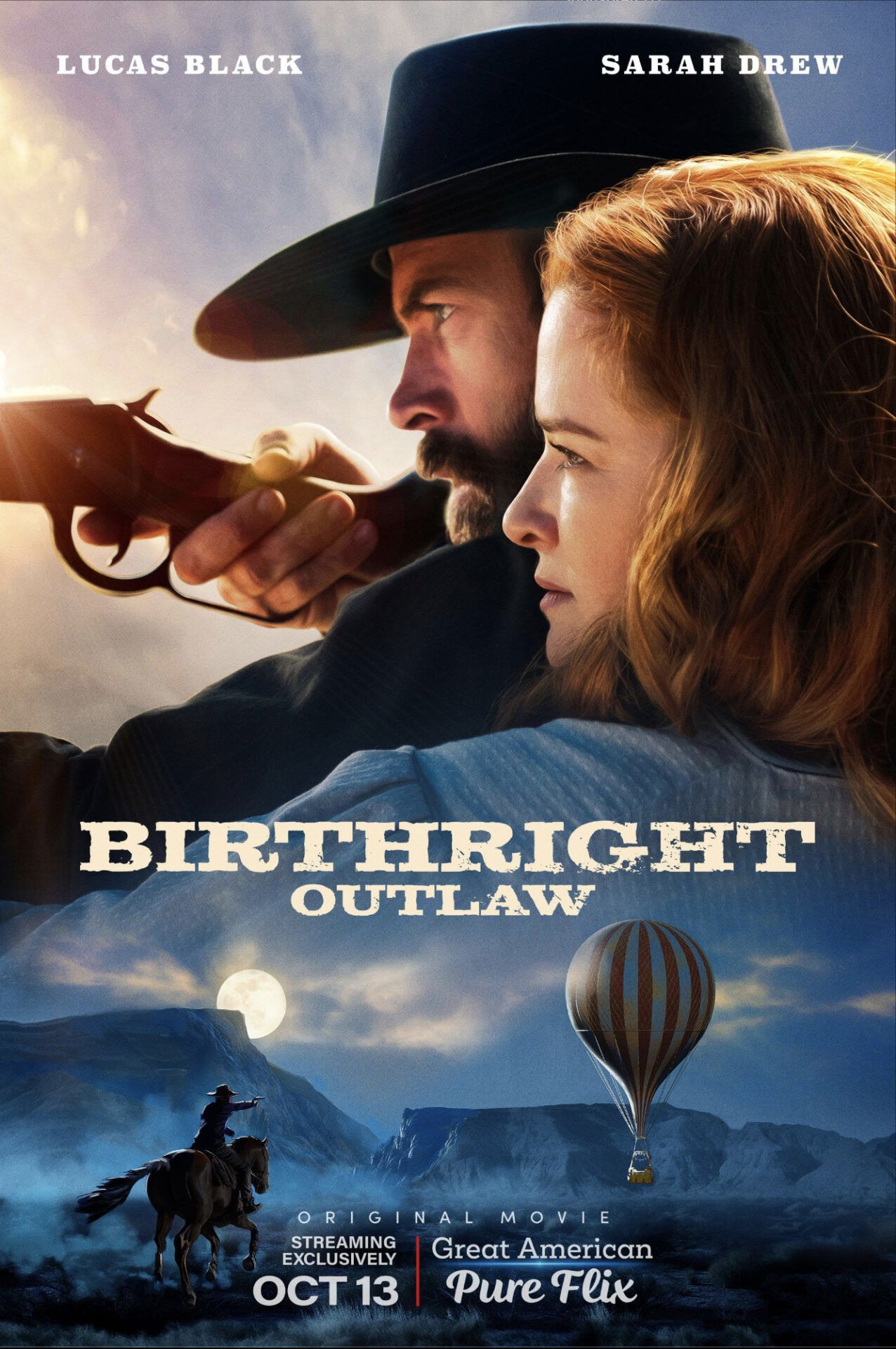 BIRTHRIGHT OUTLAW - Movieguide | Movie Reviews for Families | BIRTHRIGHT  OUTLAW - Movieguide | Movie Reviews for Families