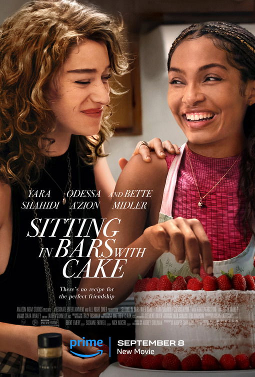 SITTING IN BARS WITH CAKE - Movieguide | Movie Reviews for Families ...