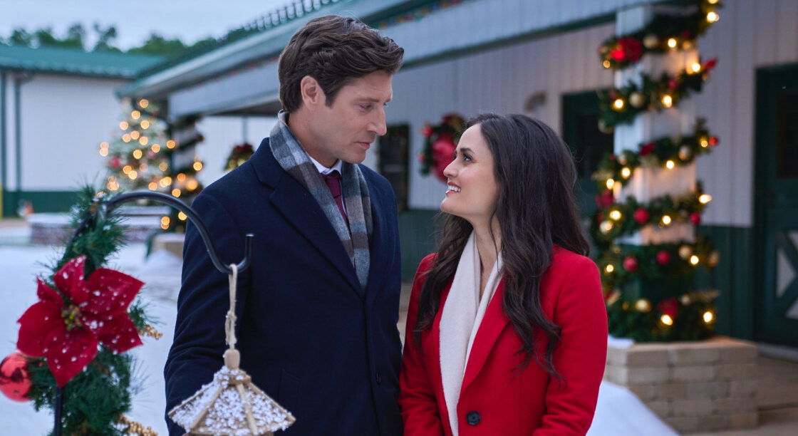 Danica McKellar Stars in A ROYAL DATE FOR CHRISTMAS for Great American