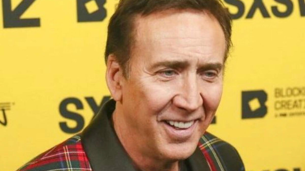 Nicolas Cage Slows Acting Career for Family: ‘What’s Important ...