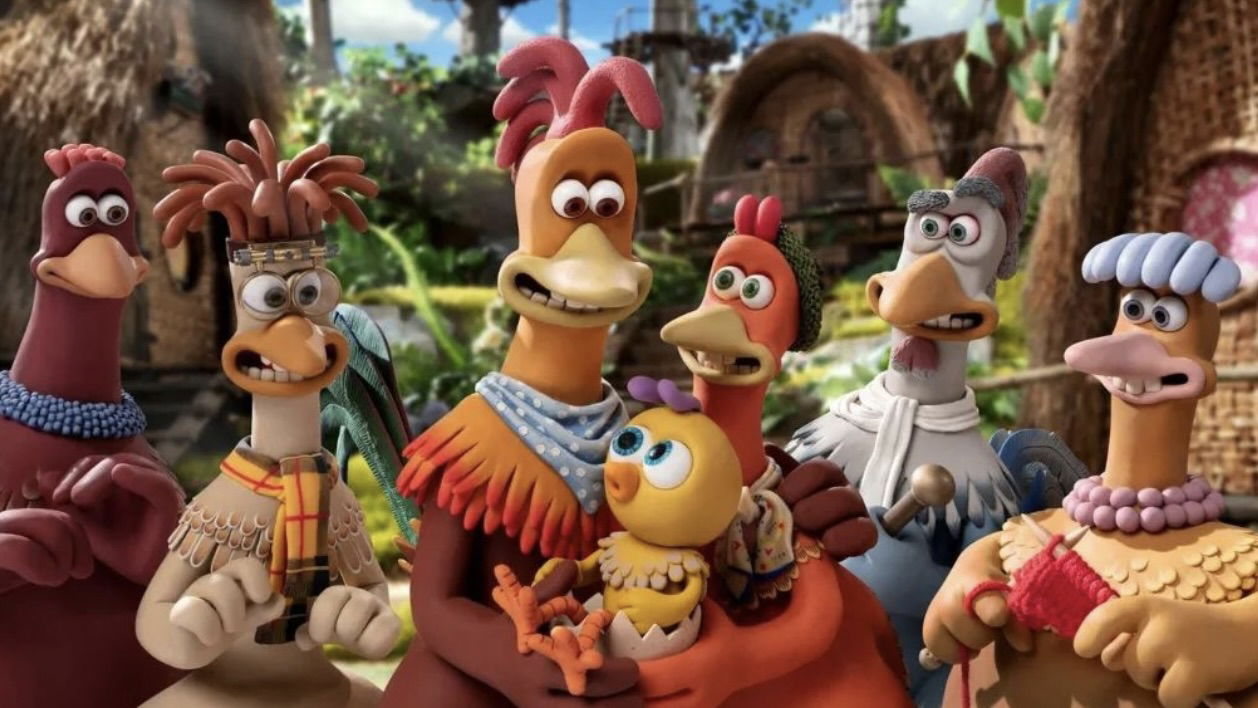 Netflix Announces CHICKEN RUN Video Game | Netflix Announces CHICKEN RUN  Video Game