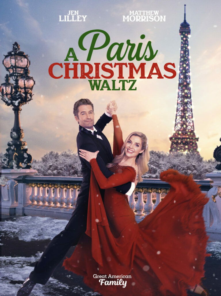 A PARIS CHRISTMAS WALTZ - Movieguide | Movie Reviews for Families