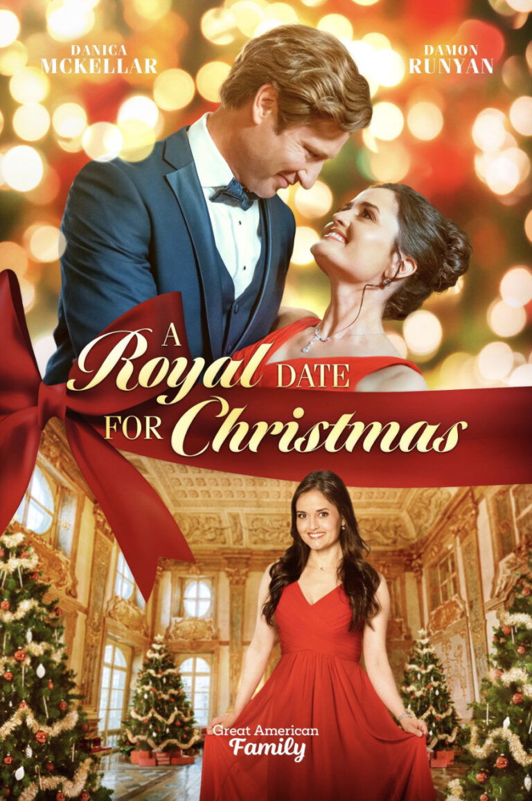 A ROYAL DATE FOR CHRISTMAS - Movieguide | Movie Reviews for Families | A  ROYAL DATE FOR CHRISTMAS - Movieguide | Movie Reviews for Families