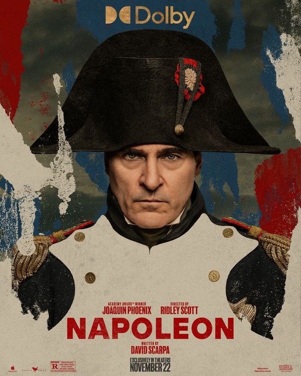 NAPOLEON (2023) - Movieguide | Movie Reviews for Families | NAPOLEON (2023)  - Movieguide | Movie Reviews for Families