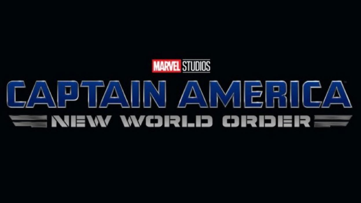 CAPTAIN AMERICA NEW WORLD ORDER to Get Reshoots CAPTAIN AMERICA NEW