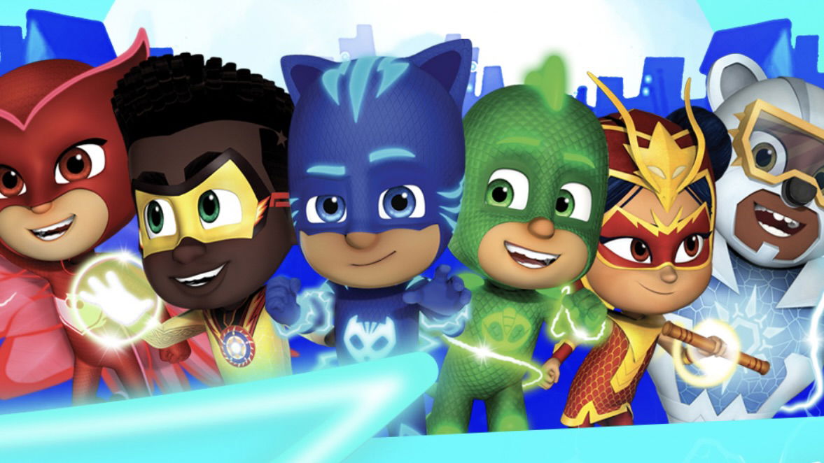 Pj Masks Season 1 Celebrates Doing The Right Thing Pj Masks Season 1