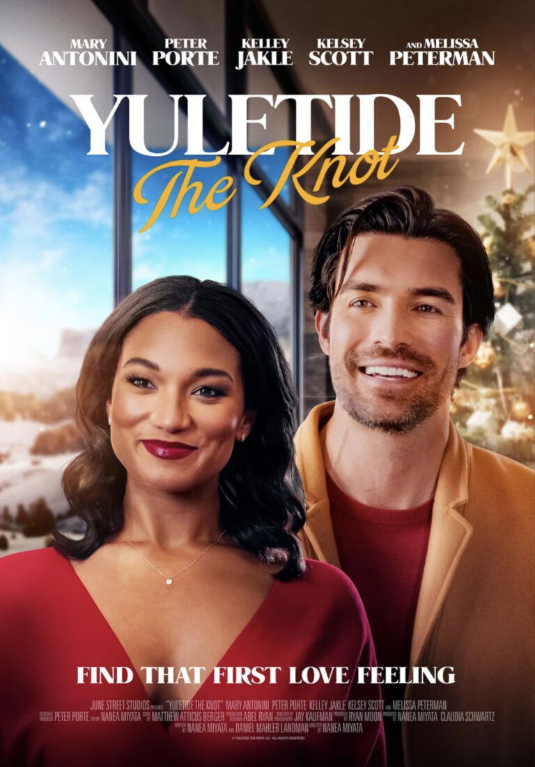 YULETIDE THE KNOT - Movieguide | Movie Reviews for Families | YULETIDE THE  KNOT - Movieguide | Movie Reviews for Families