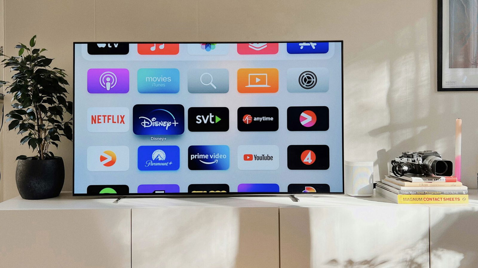 Everything you need to know about streaming packages