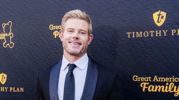 GAF Star Trevor Donovan Answers Your Burning Questions | GAF Star ...