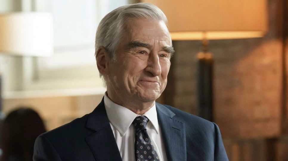 Sam Waterson Exits LAW & ORDER: 'It Was Really Lovely' | Sam Waterson ...