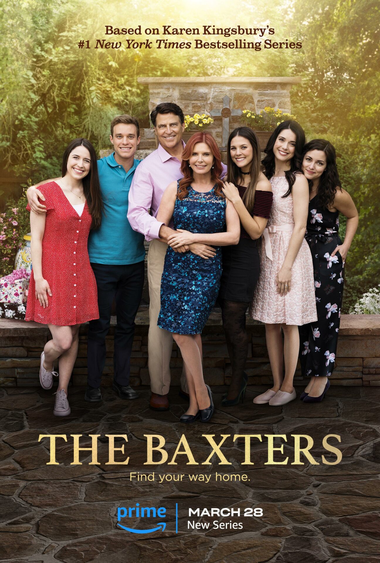 THE BAXTERS: Episodes 1.1-1.8 - Movieguide | Movie Reviews for Families