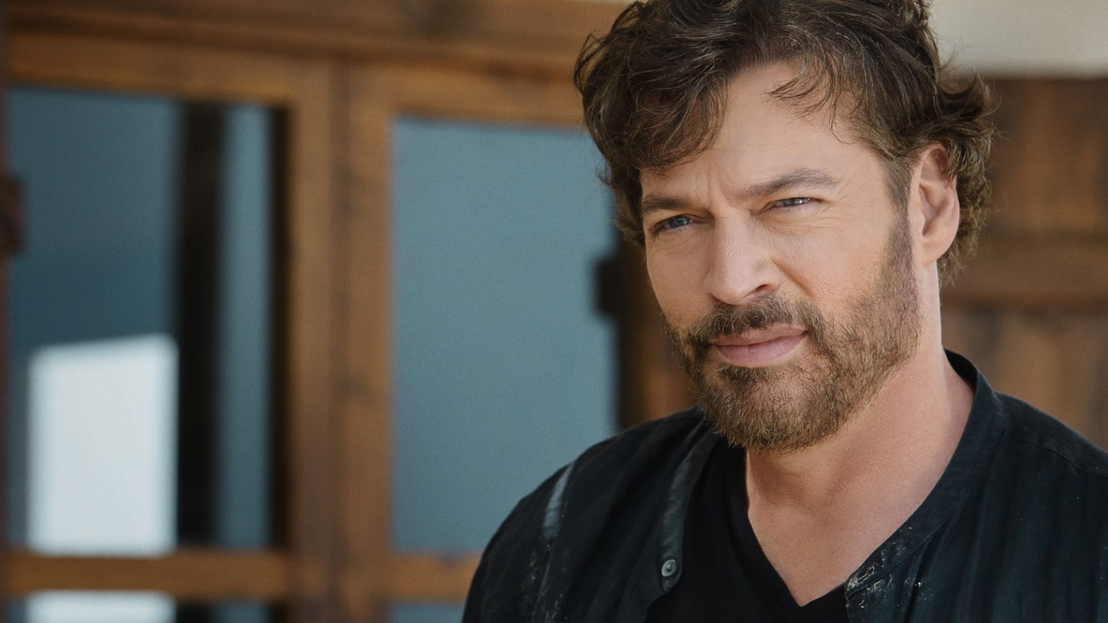 Harry Connick Jr. Stars in New RomCom: 'People Will Fall In Love ...